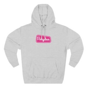 Logo Hoodie ( Blush)