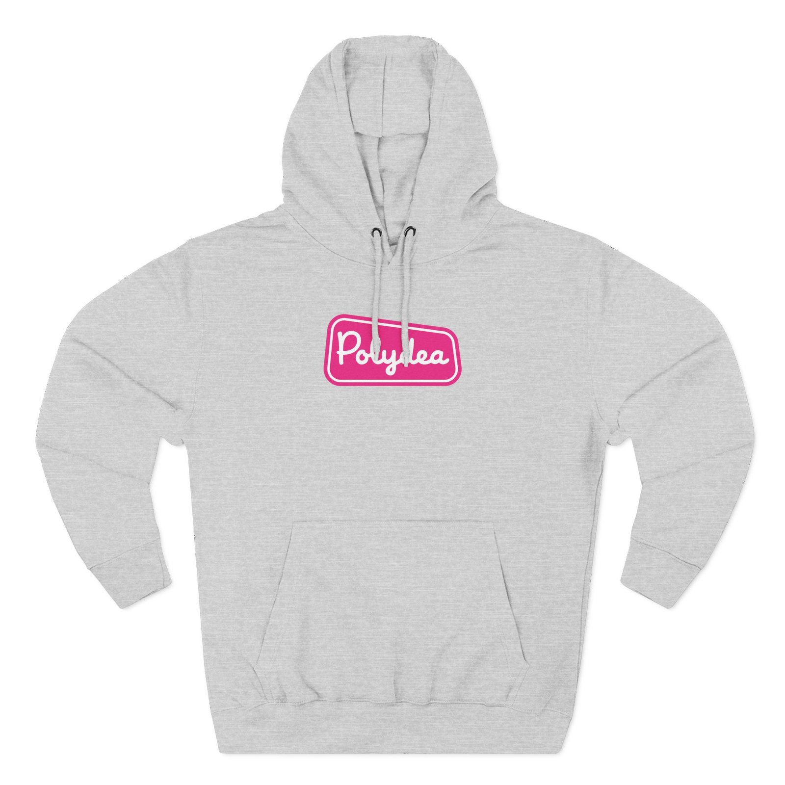Logo Hoodie ( Blush)