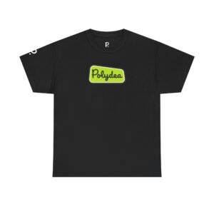 Logo Tee ( Black)