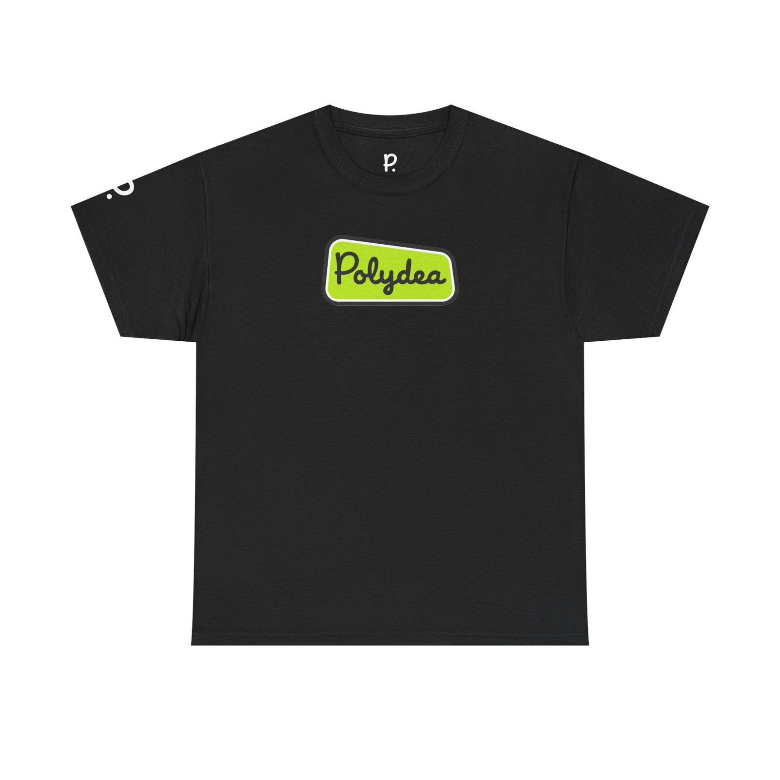 Logo Tee ( Black)