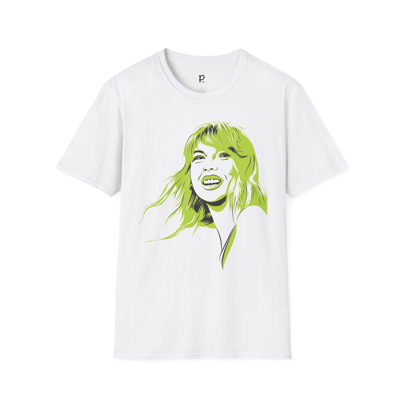 TS Dedication Tee