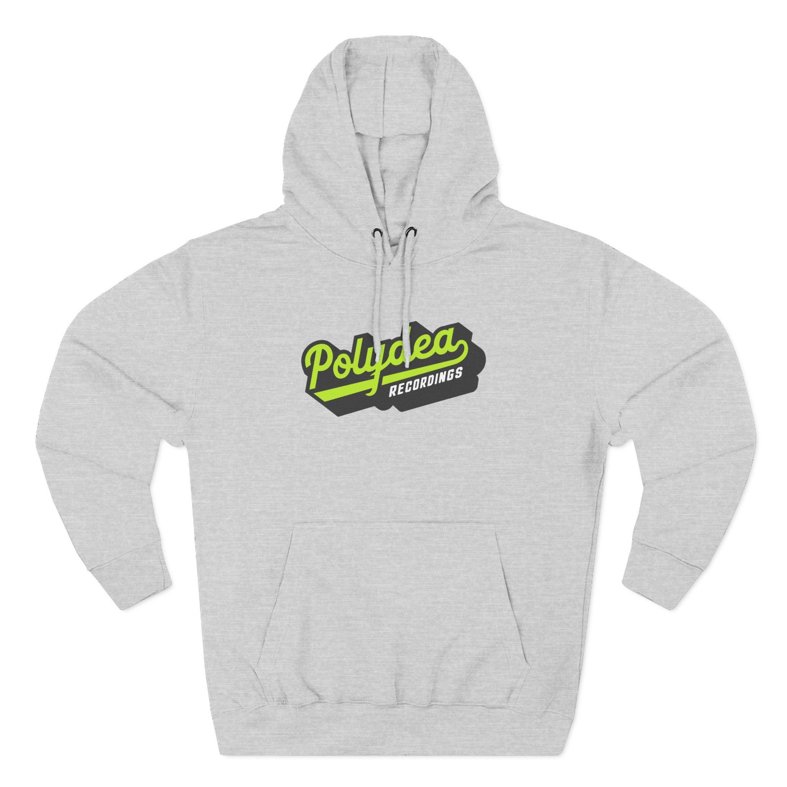 Label Hoodie
