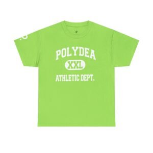 Athletic Tee ( Green)