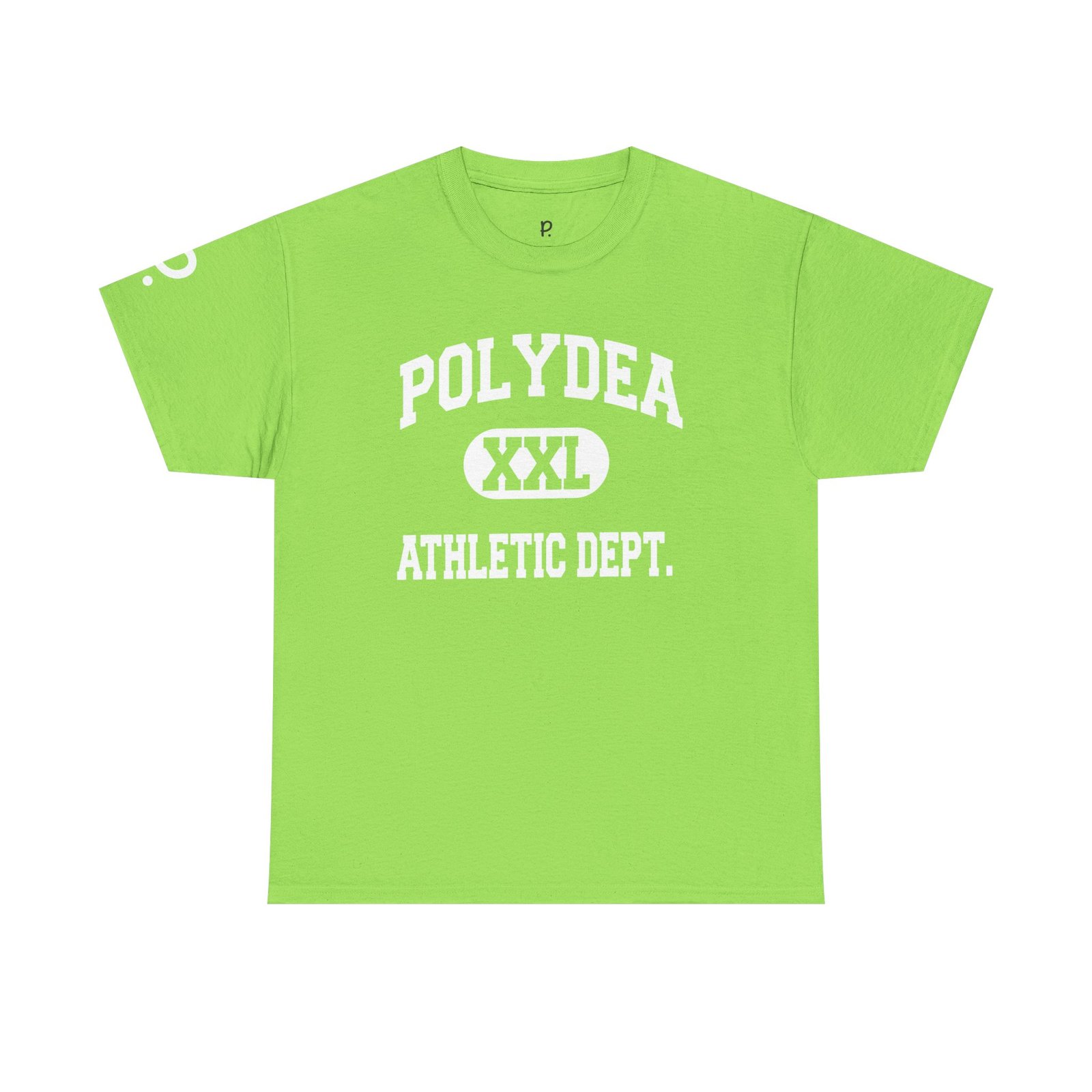 Athletic Tee ( Green)