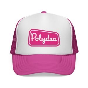 Trucker Cap ( Blush)
