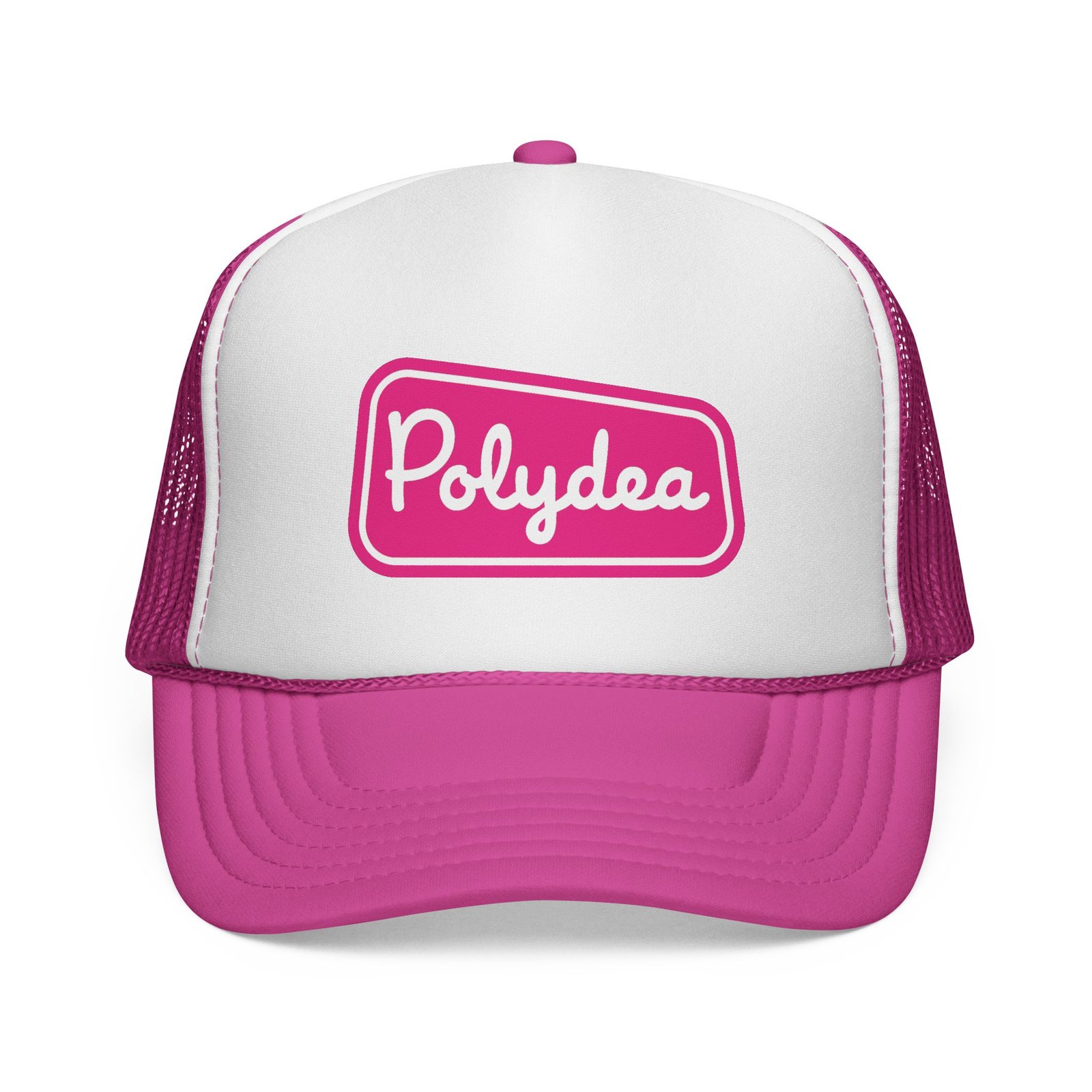 Trucker Cap ( Blush)