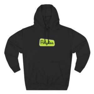 Logo Hoodie (Black)