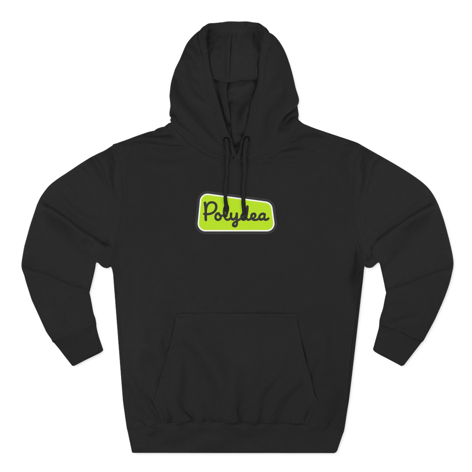 Logo Hoodie (Black)