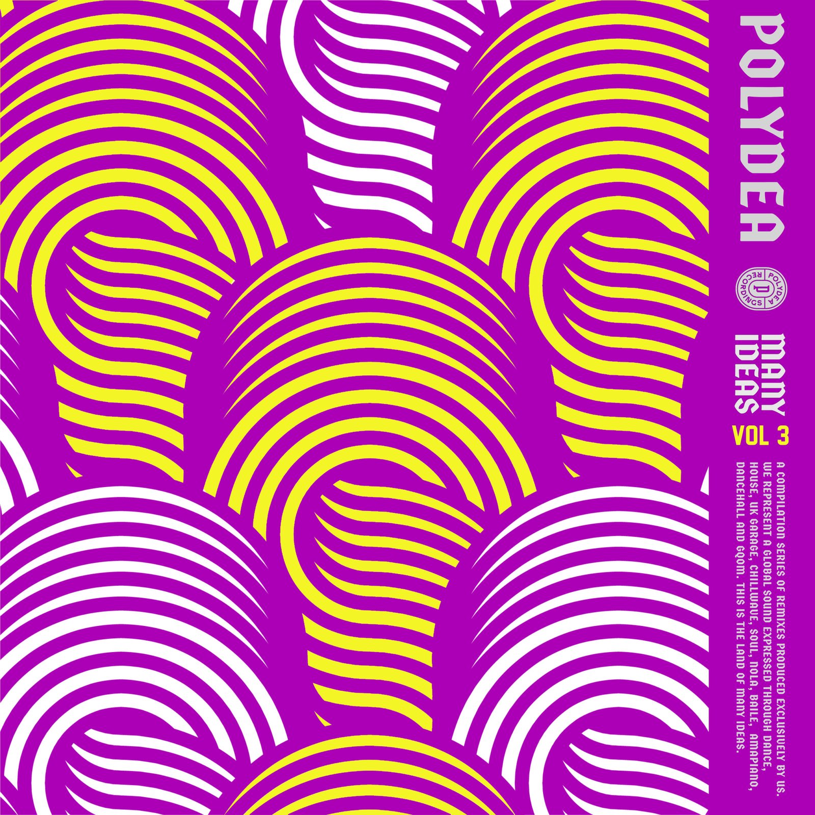 Many Ideas Vol. 3