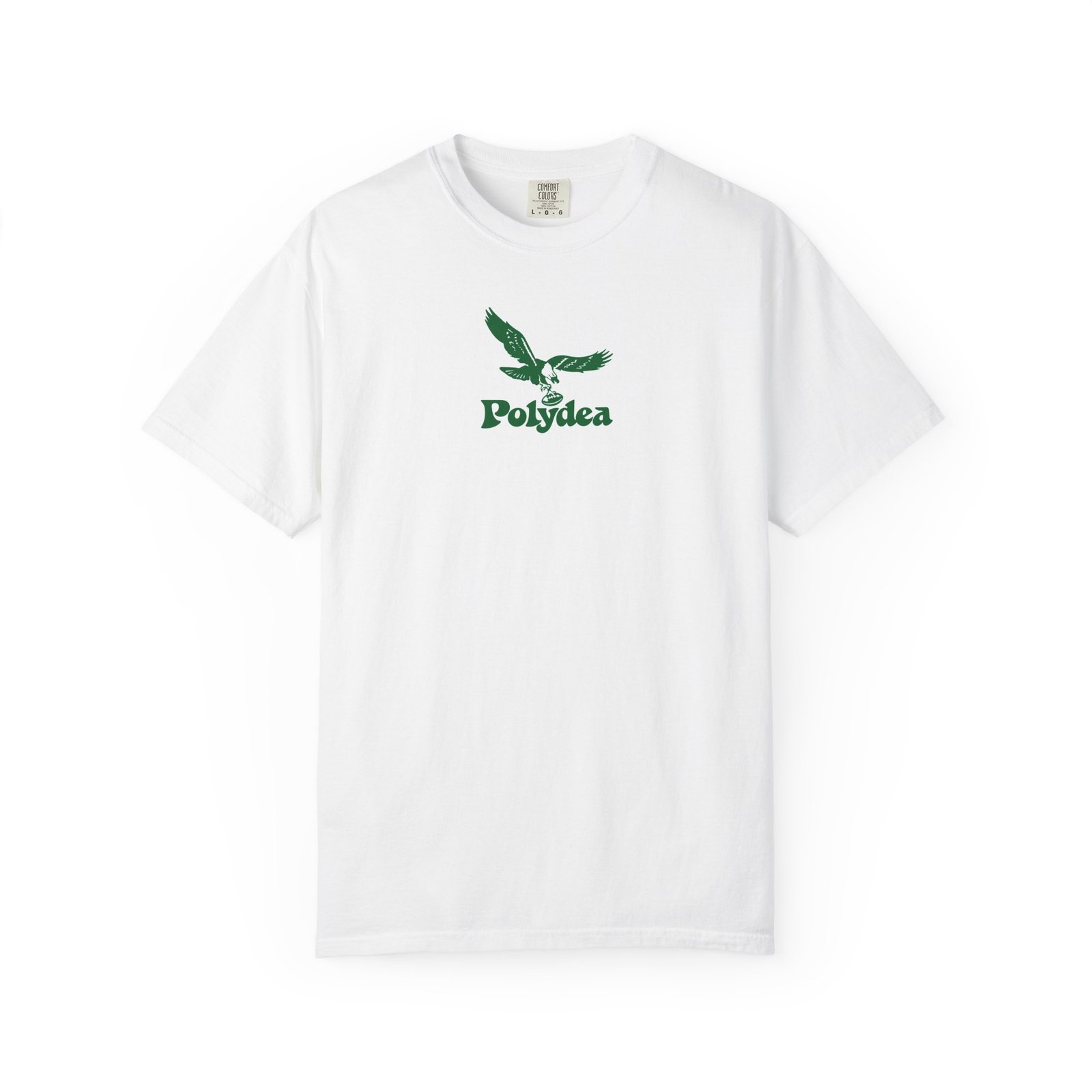 PolyEagle's 2 Tee