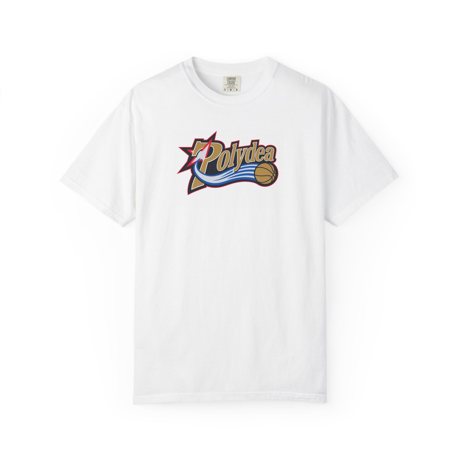 PolySixer's 2 Tee